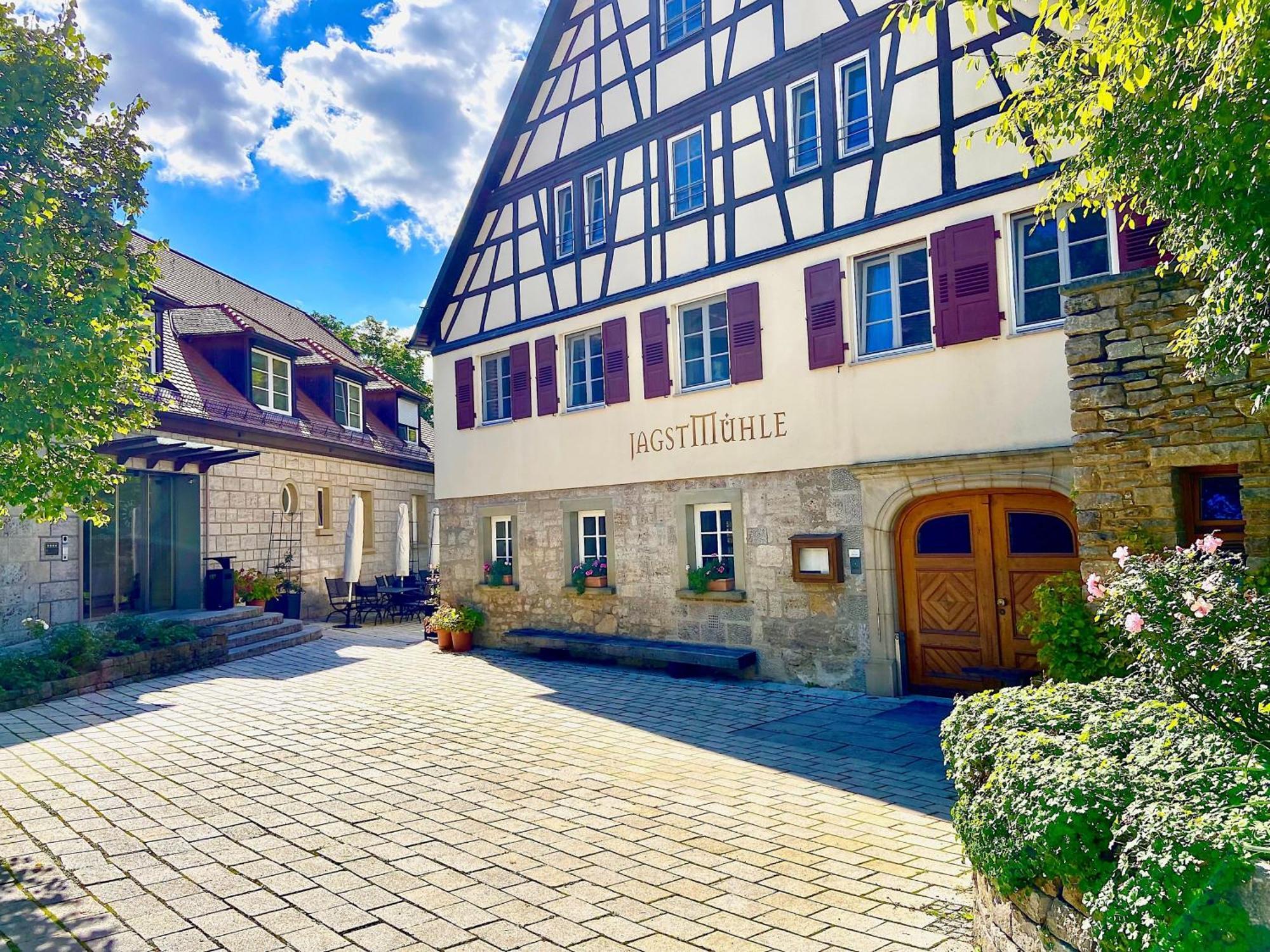 兰德加斯托夫加斯特穆勒酒店 Heimhausen  外观 照片